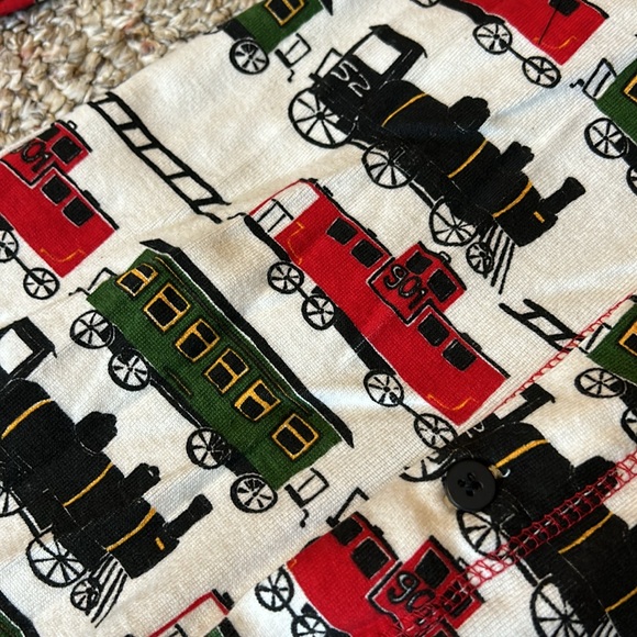 Lazy One Flap Jacks long johns with trap door pajamas. - Picture 5 of 8